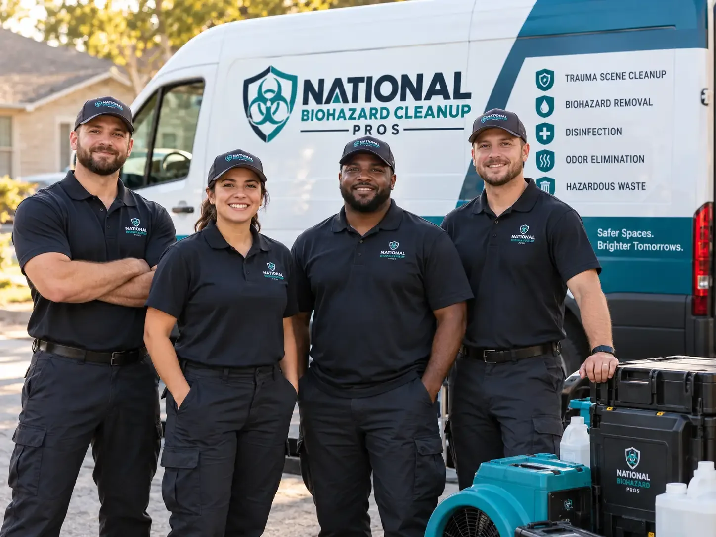 Biohazard Cleanup company in Palatka, FL